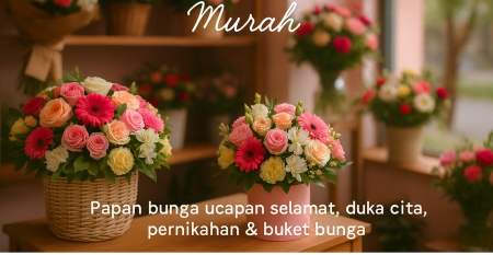 Toko Bunga Kebarepan